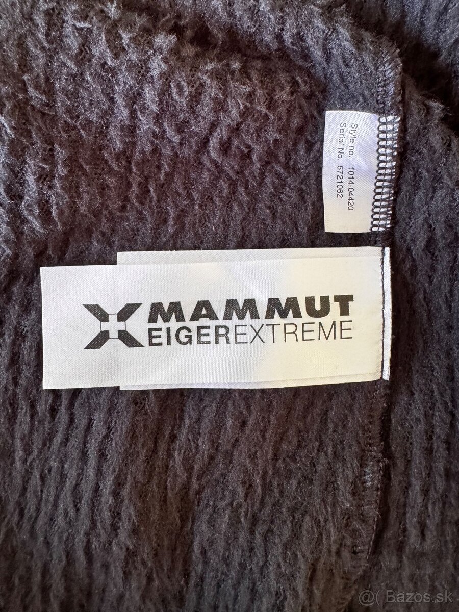 Mammut Eiger Speed Pro SO Hybrid - 4