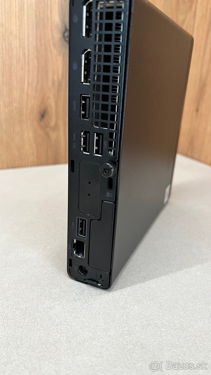 HP ProDesk 600 G6 DM (WiFi a BT) - 4