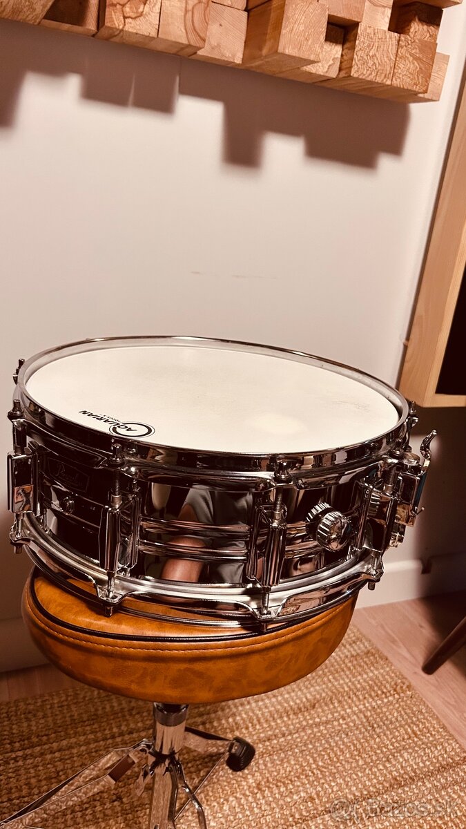 Pearl D4514 Vintage Snare 70 - 4
