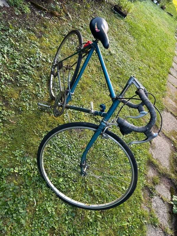 Bicykel Favorit - 4