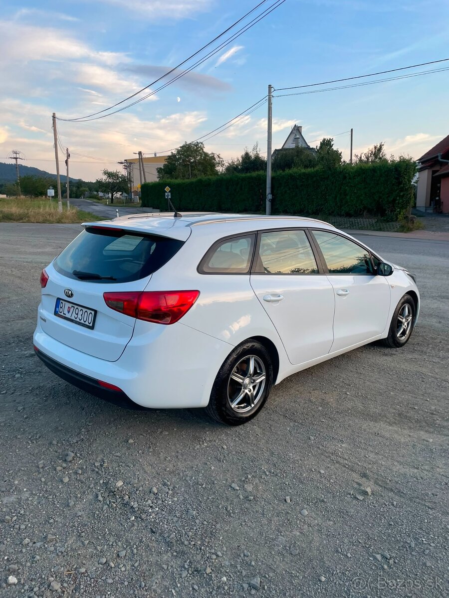 Kia ceed sw 1.4 73kw - 4