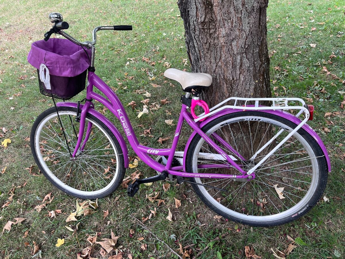 Mestsky bicykel-pre zenu/dievca - 4