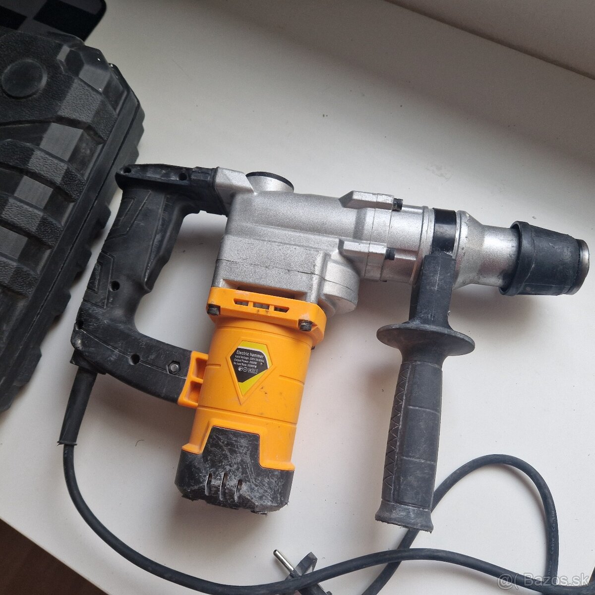 BÚRACIE KLADIVO 2000 W - 4