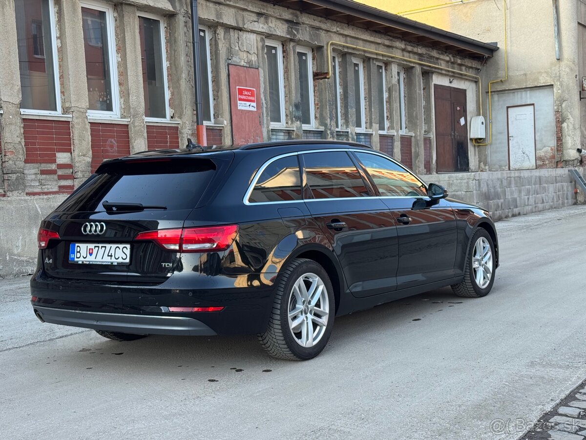 Audi A4 B9 2.0 TDi - 4