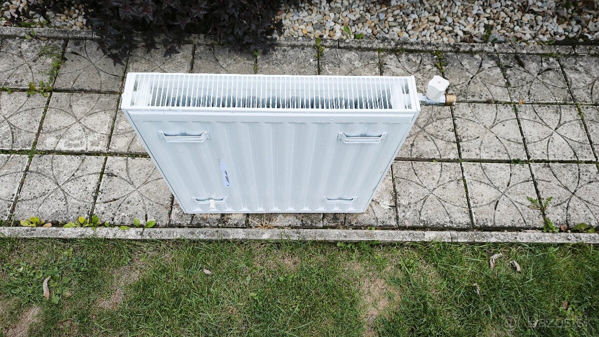 Radiator 60x60x10 - 4