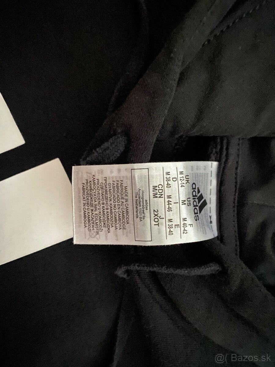 Adidas mikina M - 4