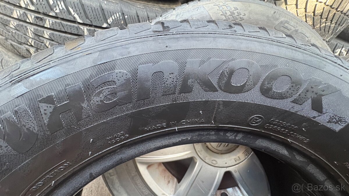 195/65R15 Zimne 4ks - 4