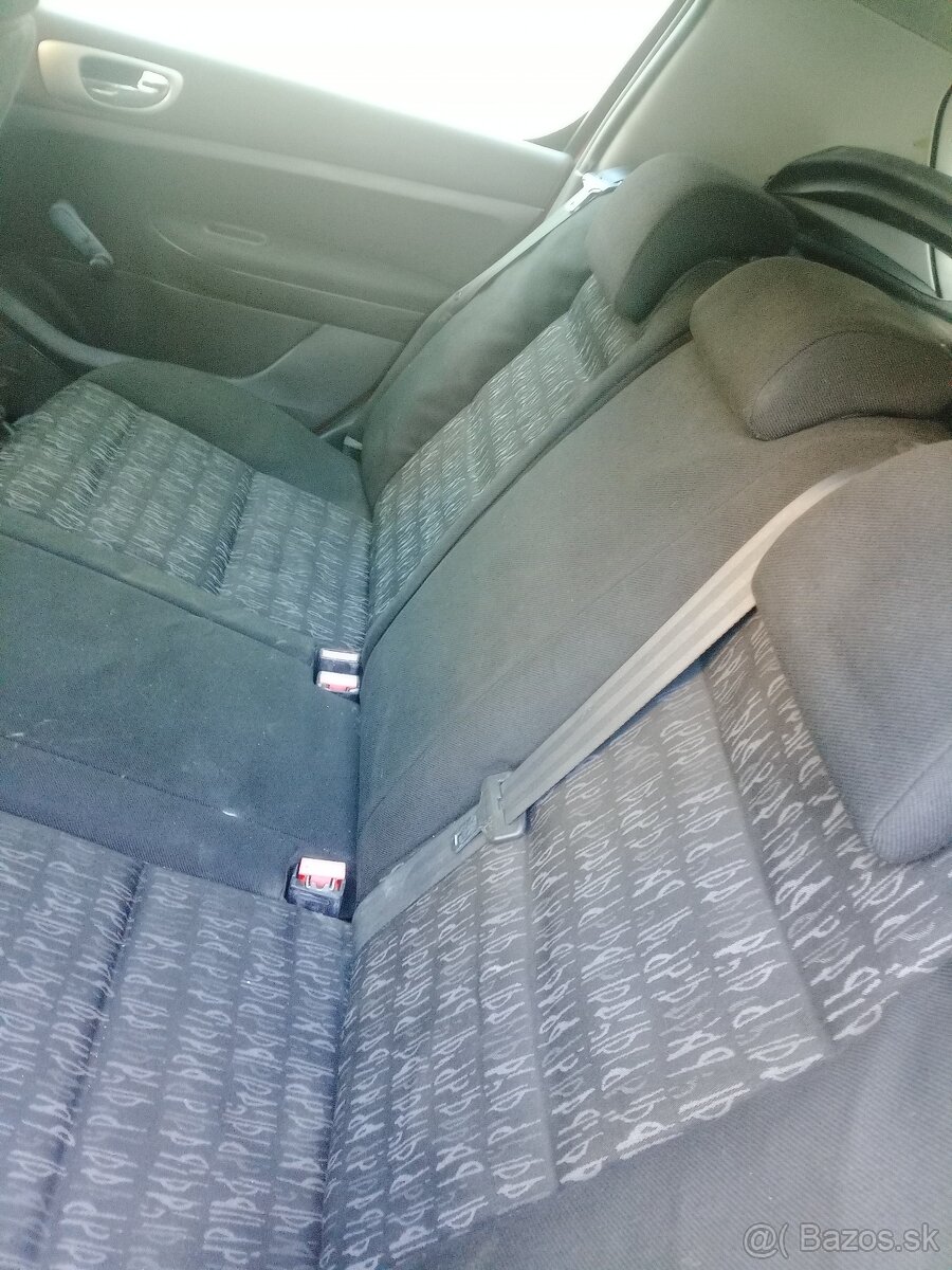peugeot 307 2.0 hdi - 4