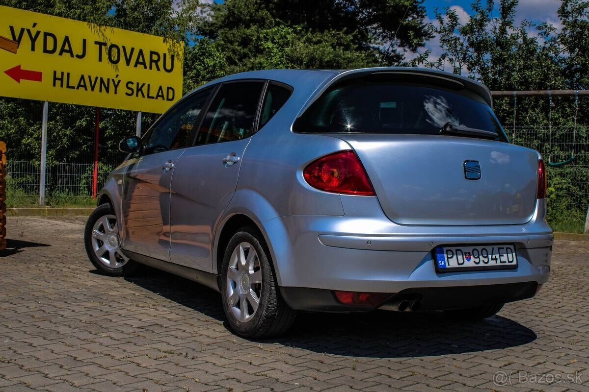 Seat Toledo 1.9 TDI Stylance - 4