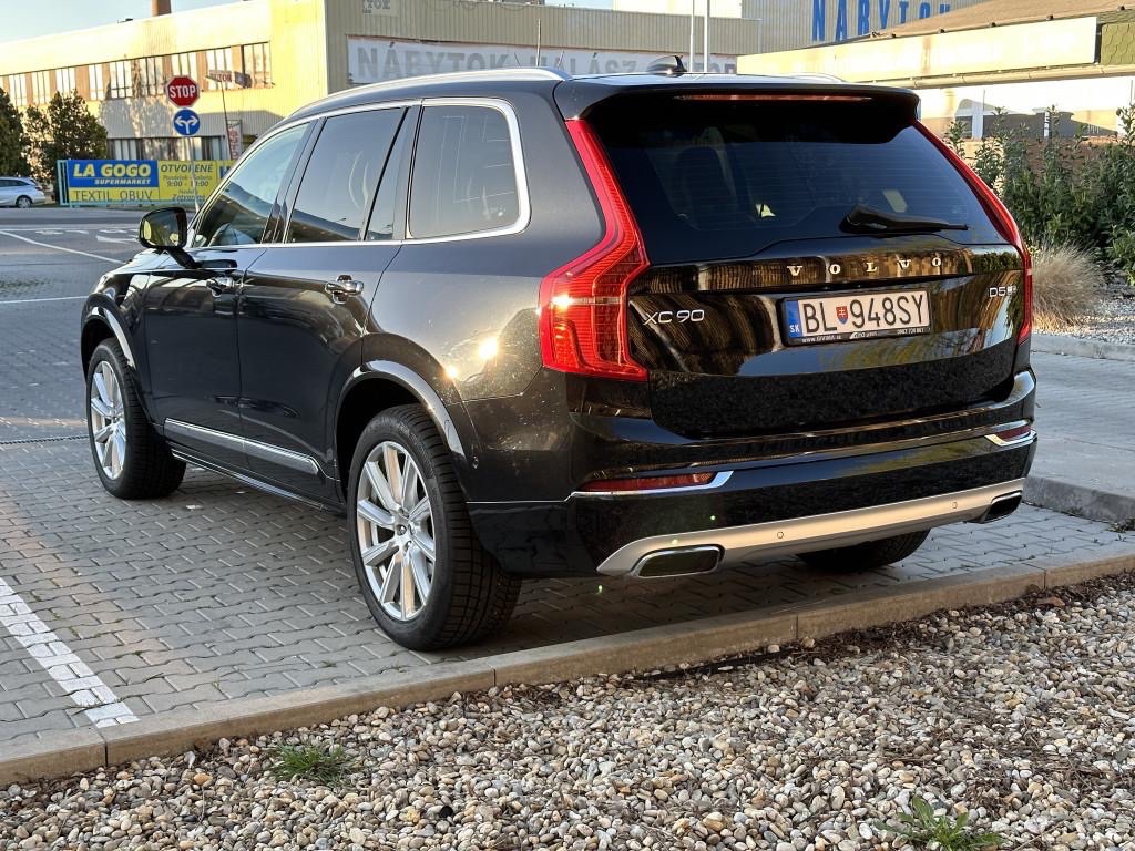Volvo xc90 Inscription - 4