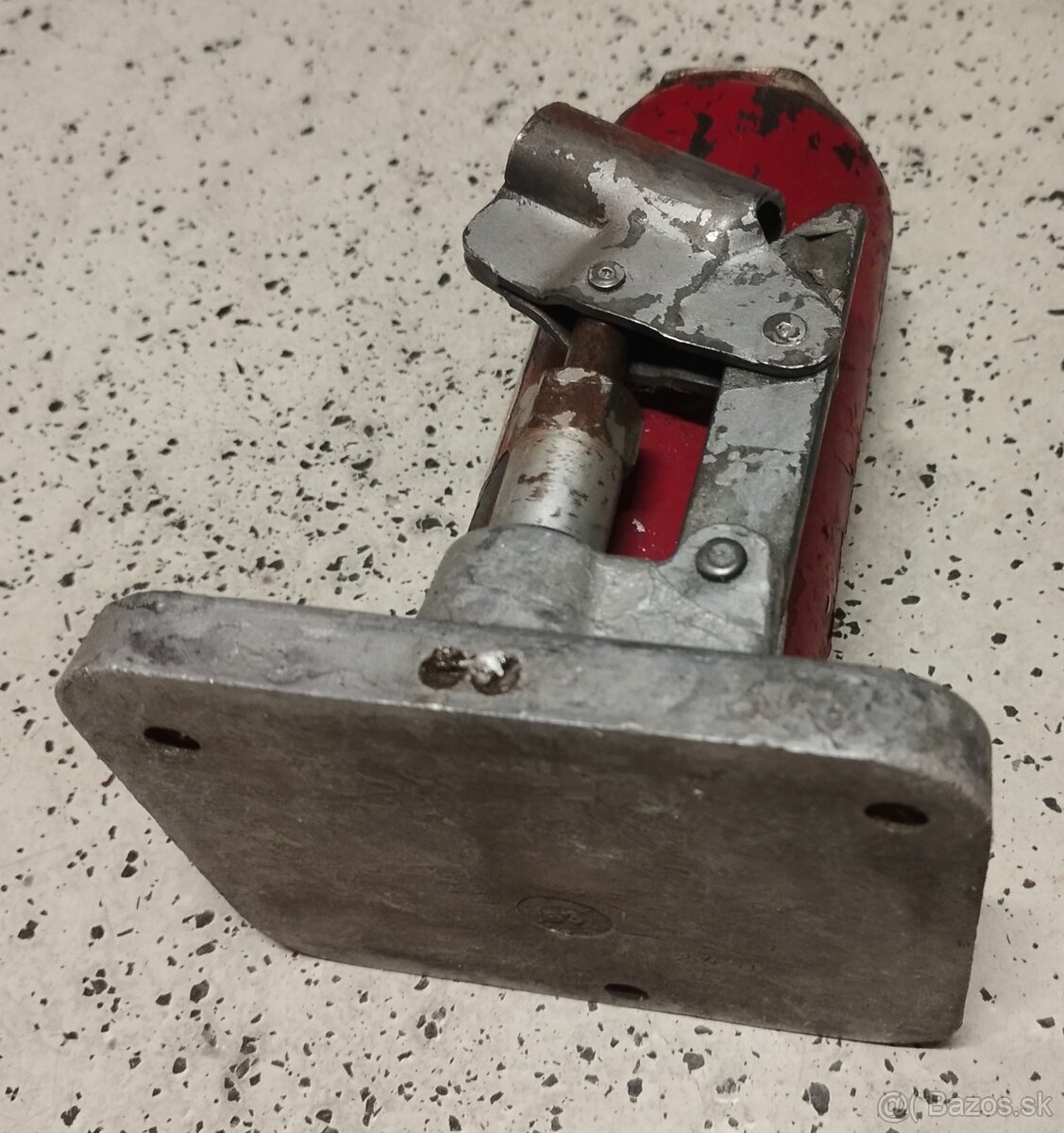 Hydraulický zdvihák - 4