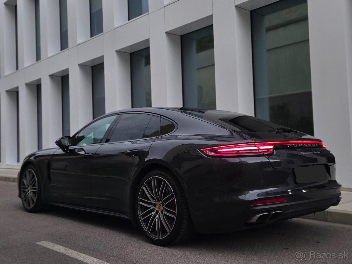 Porsche Panamera Turbo 4.0 V8 - 4