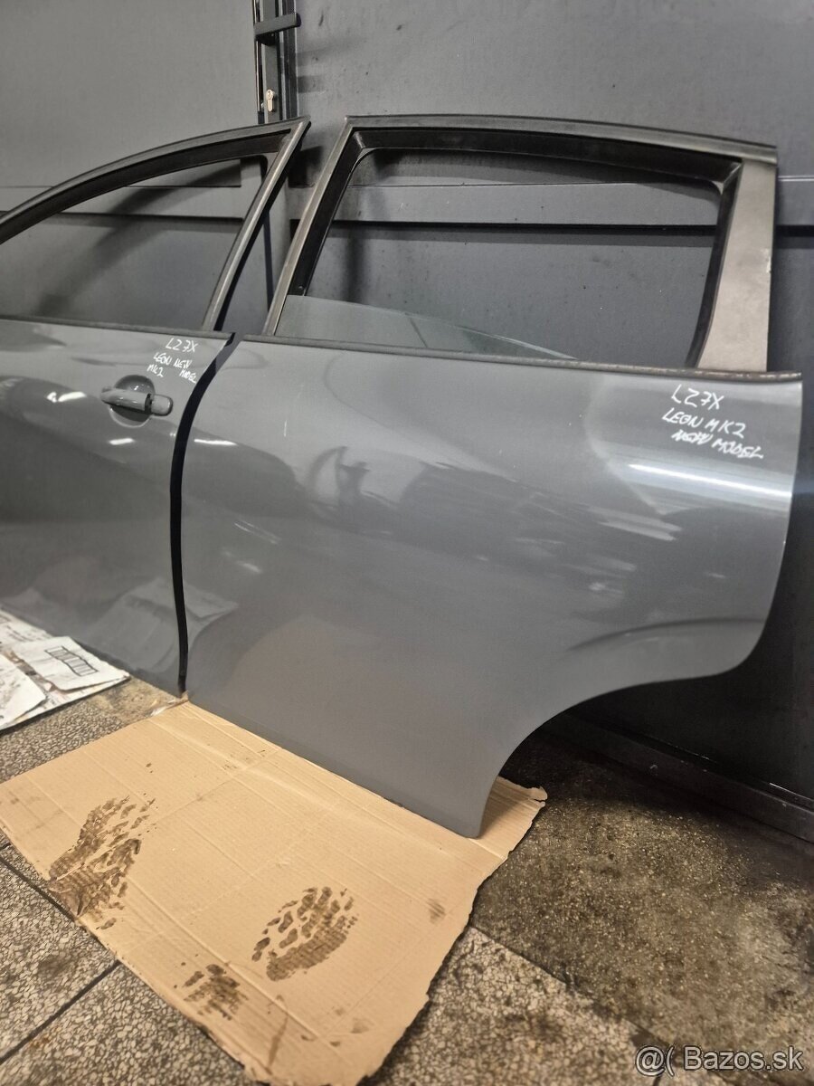Predám DIELY pre Seat leon FR cupra mk2 8p - 4
