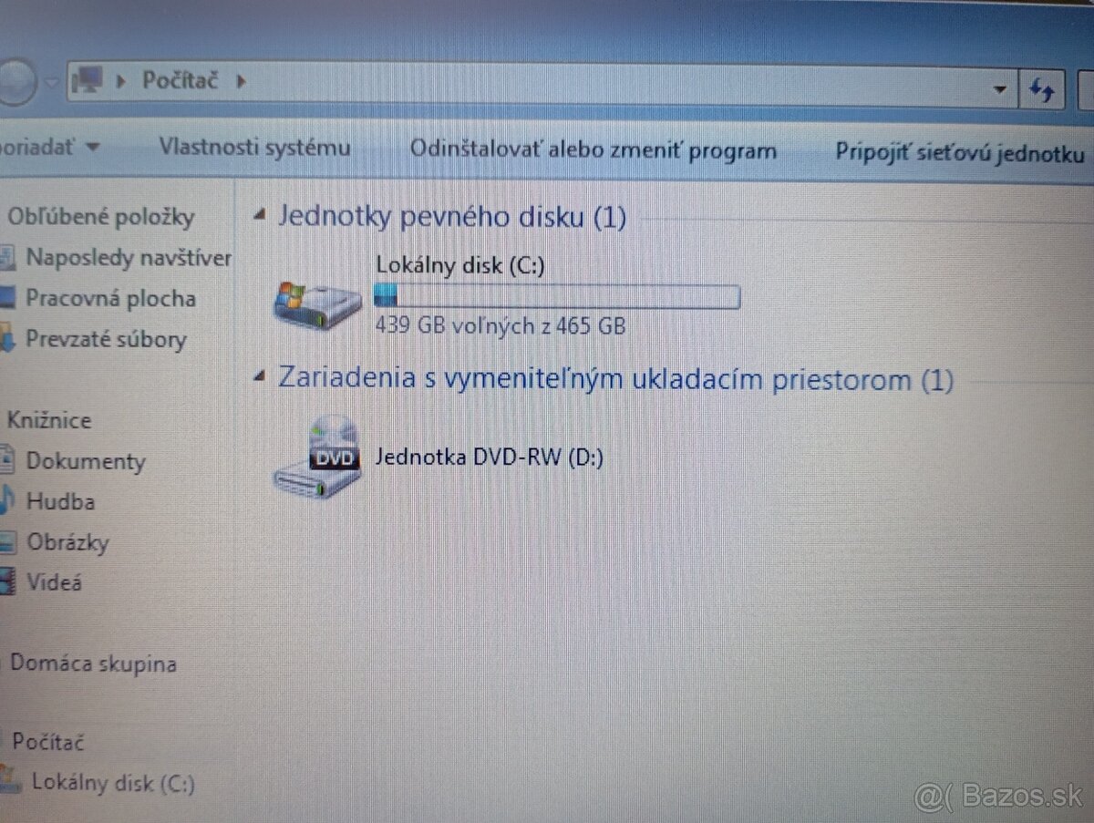 Hp probook 4330s + Intel core i5 + 8gb ram + Windows 7 - 4