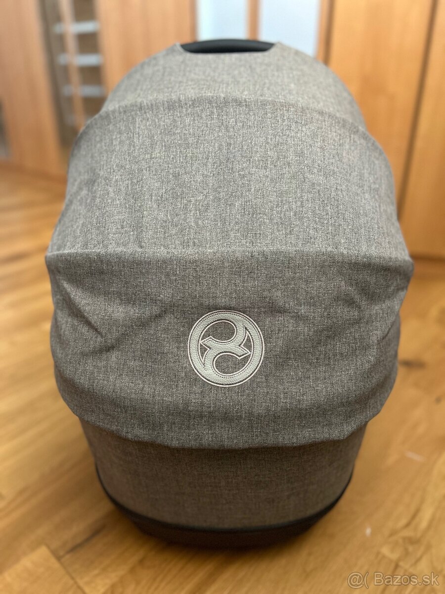 Vanička/hlboká vaňa/korbička Cybex Priam - 4