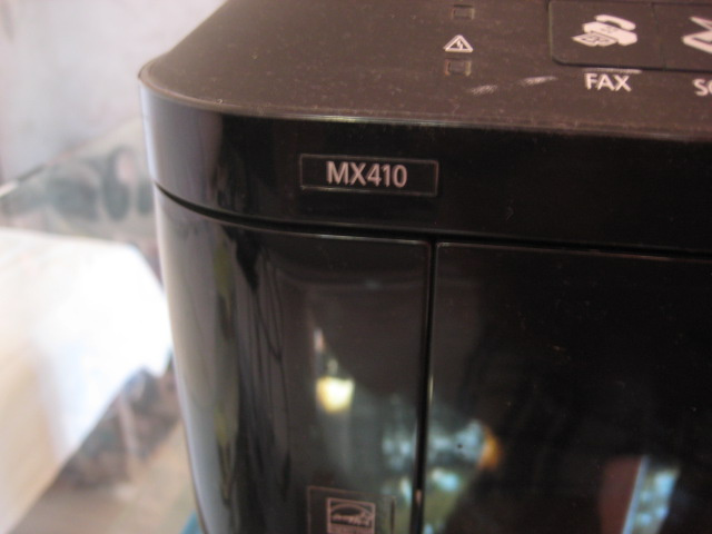 Tlačiaren CANON MX 410 - 4