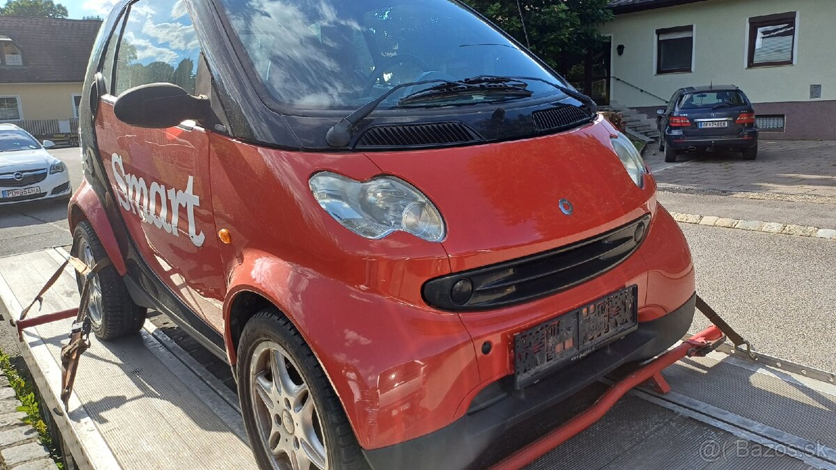 Smart 0.7 2004 - 4