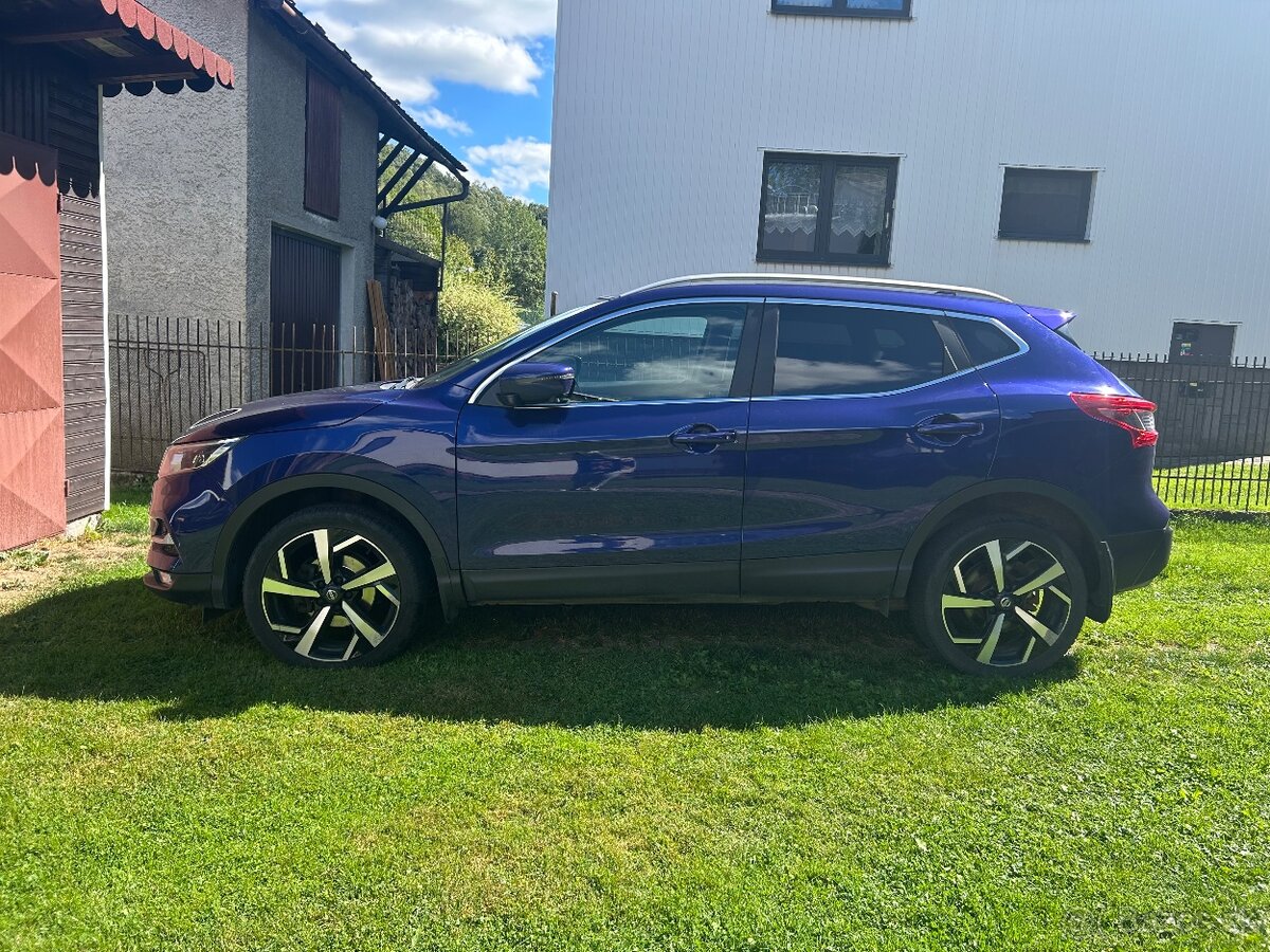 Nissan Qashqai - 4