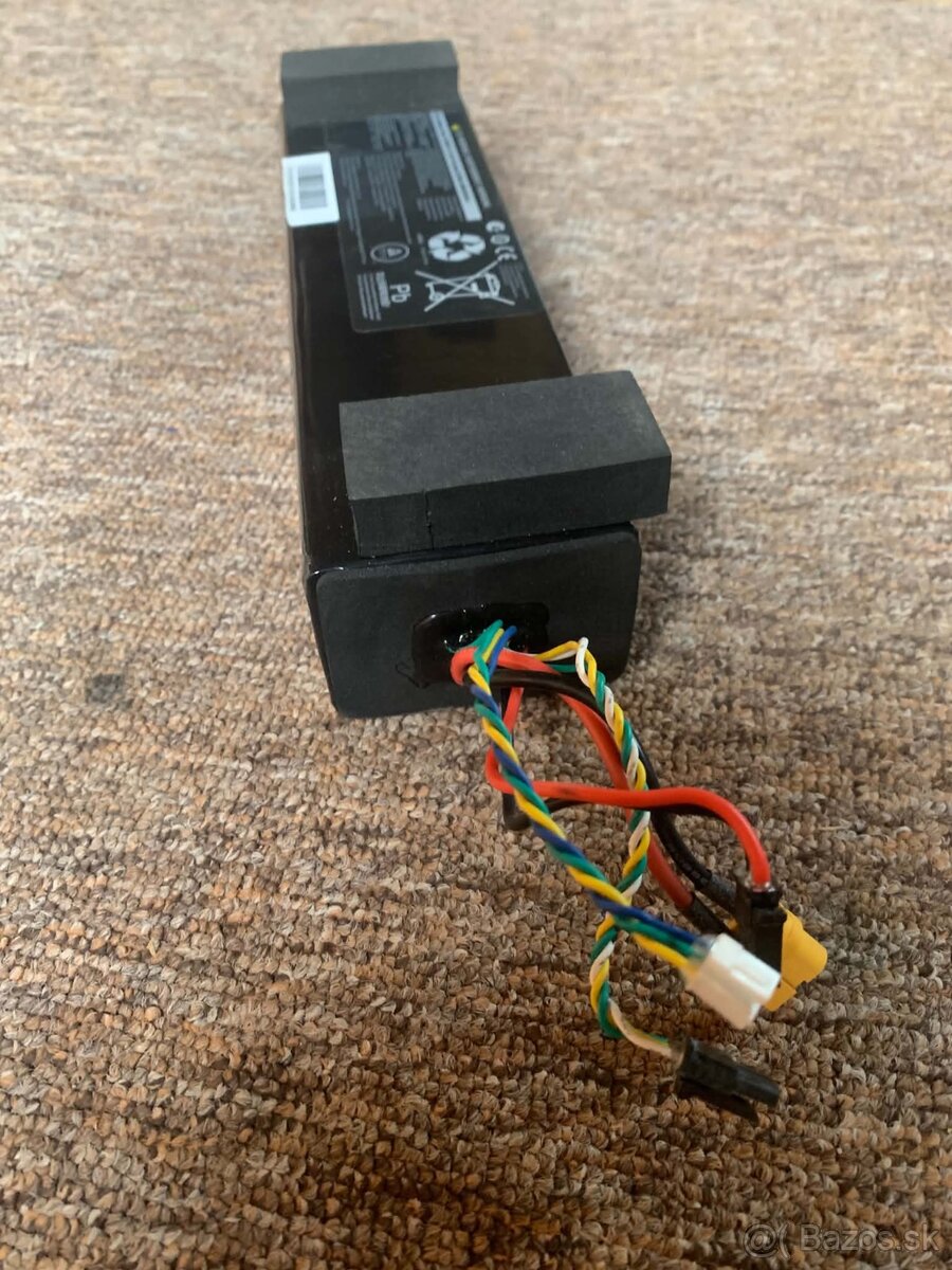 Hlavná batéria Li-ion Pack - 4