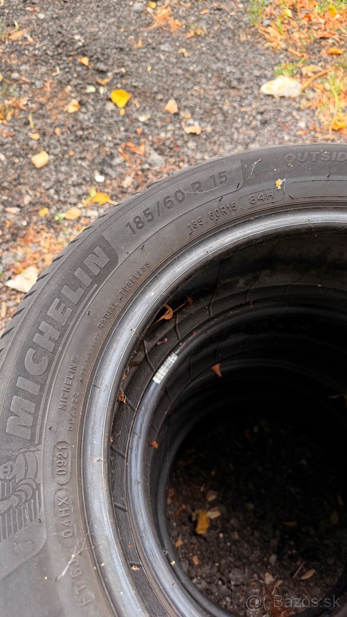 185/65R15 Michelin - 4