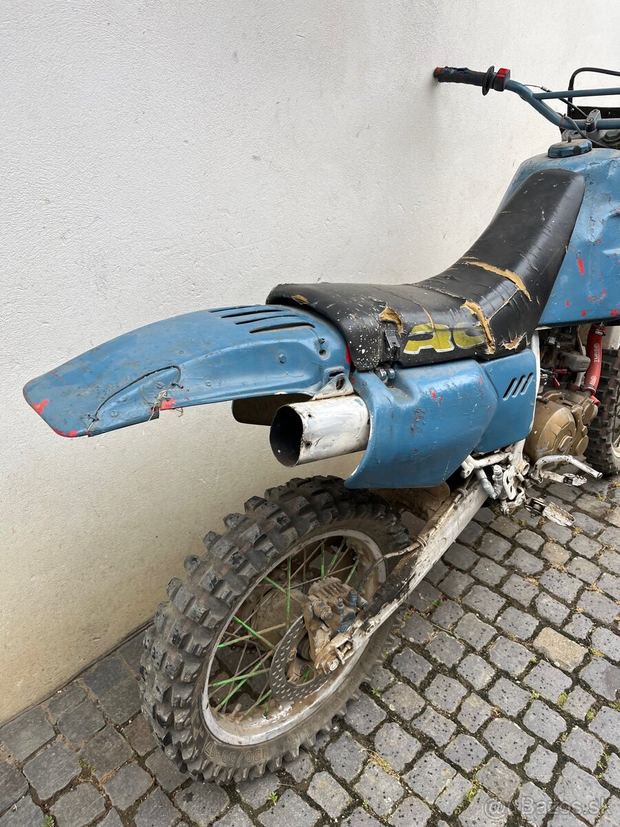 Gilera RC 125