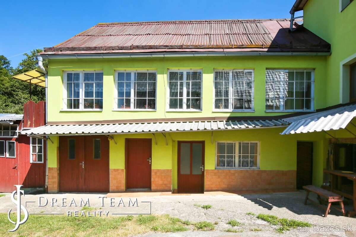 Prenájom rodinného domu so záhradou 320m2+Garáž, Svätý Anton - 4