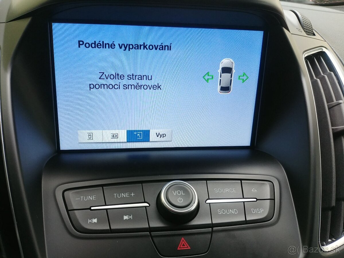 C-max 1.0 ecoboos 92kw 125k Titanium X - 4