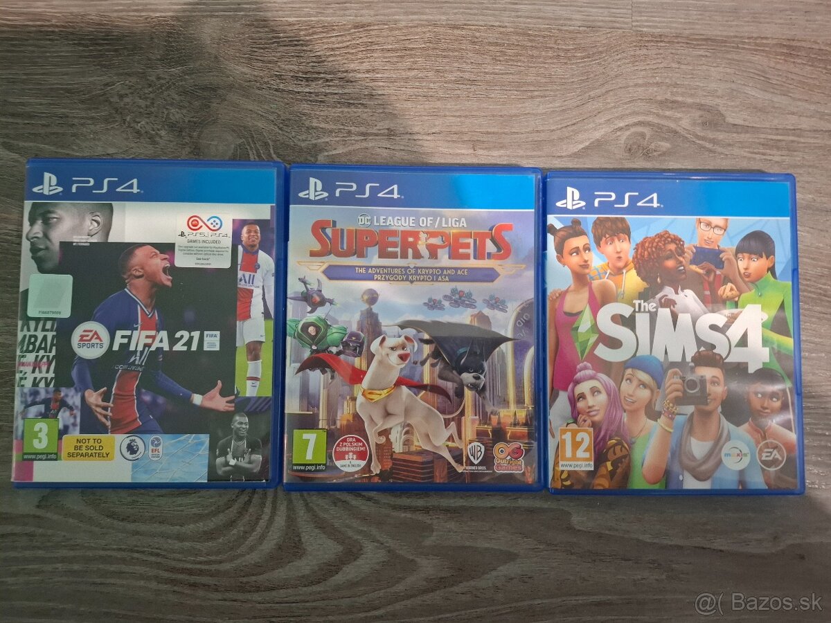 Hry na playstation 4 - 4