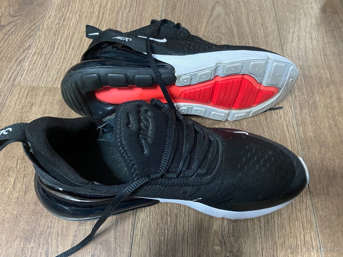 Športová obuv/tenisky NIKE AIR MAX 270, velkosť 40.5 - 4