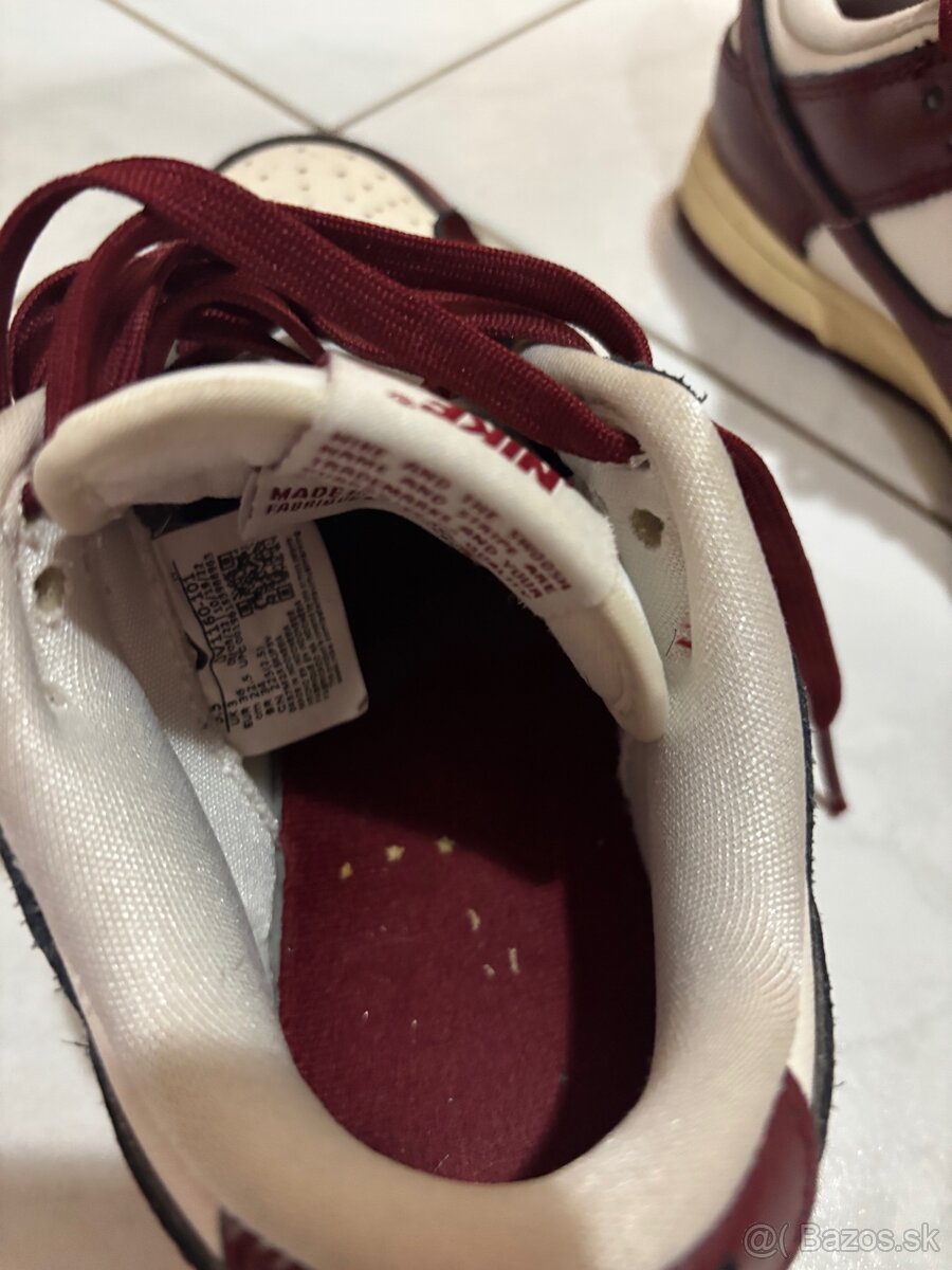 Nike limitovaná edicia 36 - 4