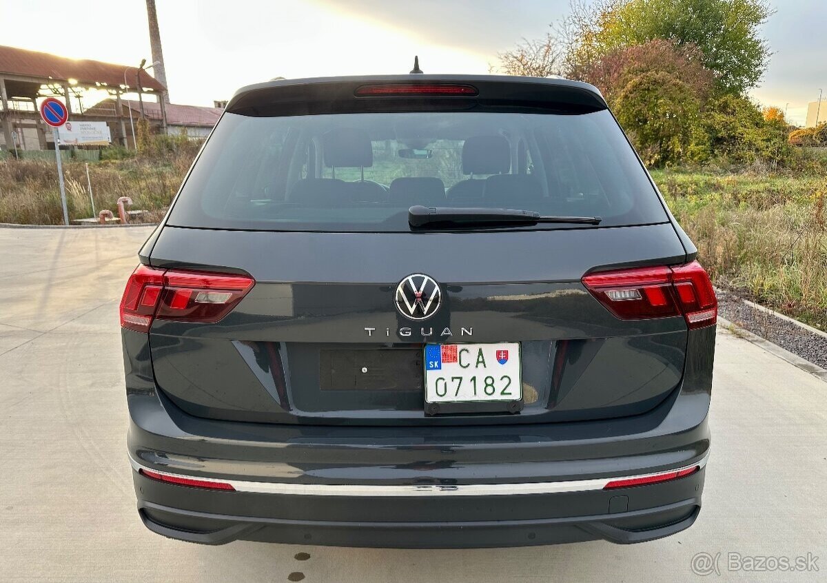 Volkswagen Tiguan 2.0 TDI 110kw - 4