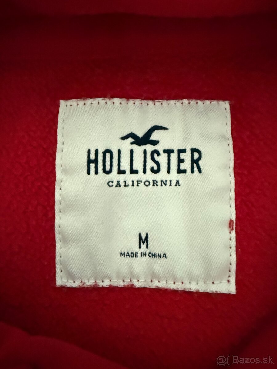 Mikina Hollister - 4