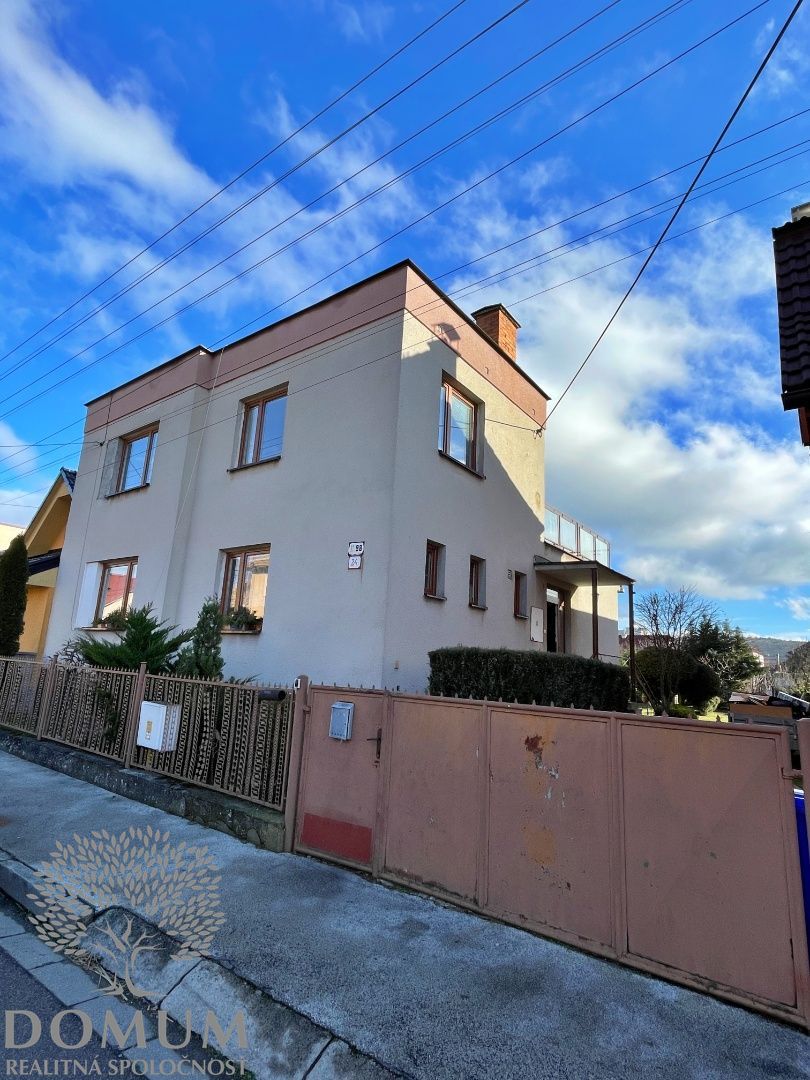 Priestranný 6i dvojgeneračný RD v Trenčíne – Istebník - 4