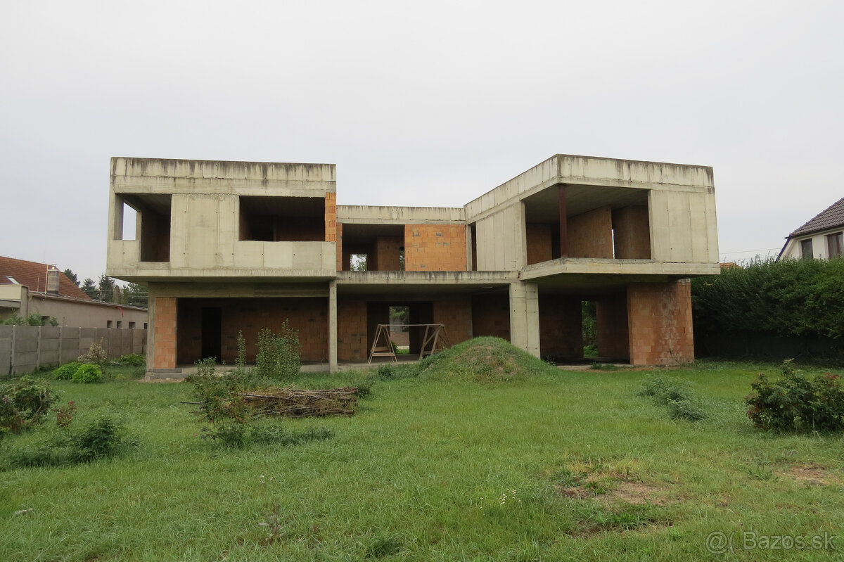 NOVÁ CENA - okr. SENEC - KRÁĽOVÁ PRI SENCI – NA PREDAJ – PRE - 4