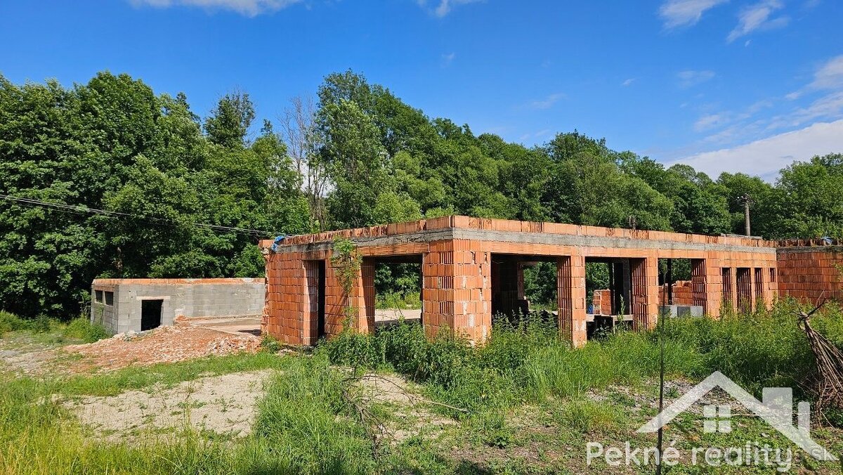 Predaj pozemku s rozostavaným domom v obci Dolný Tisovník - 4