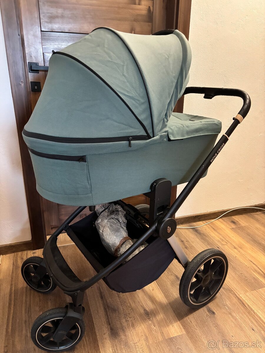 Kočiar ZOPA MOVE CROSS 2 - 4