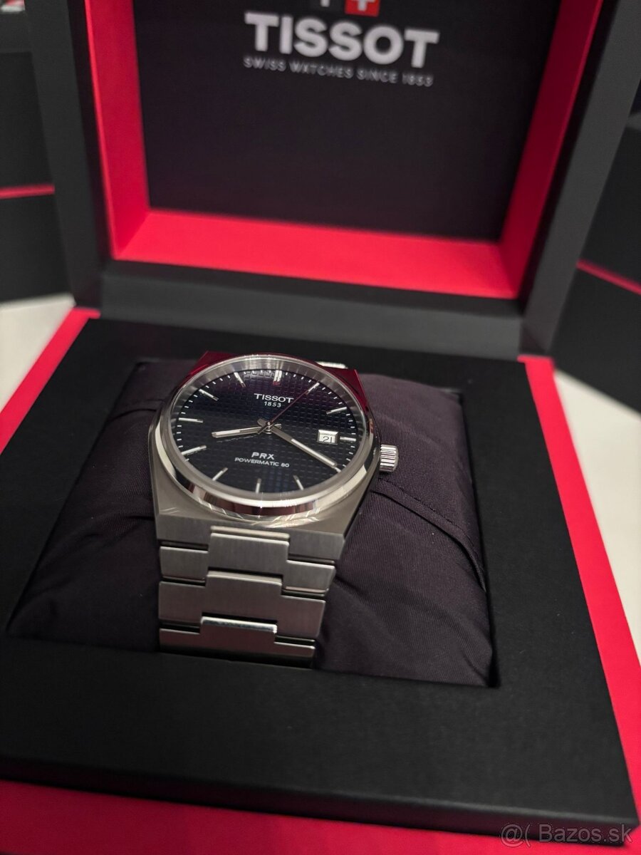 Tissot PRX - T137.207.11.041.00 - 4