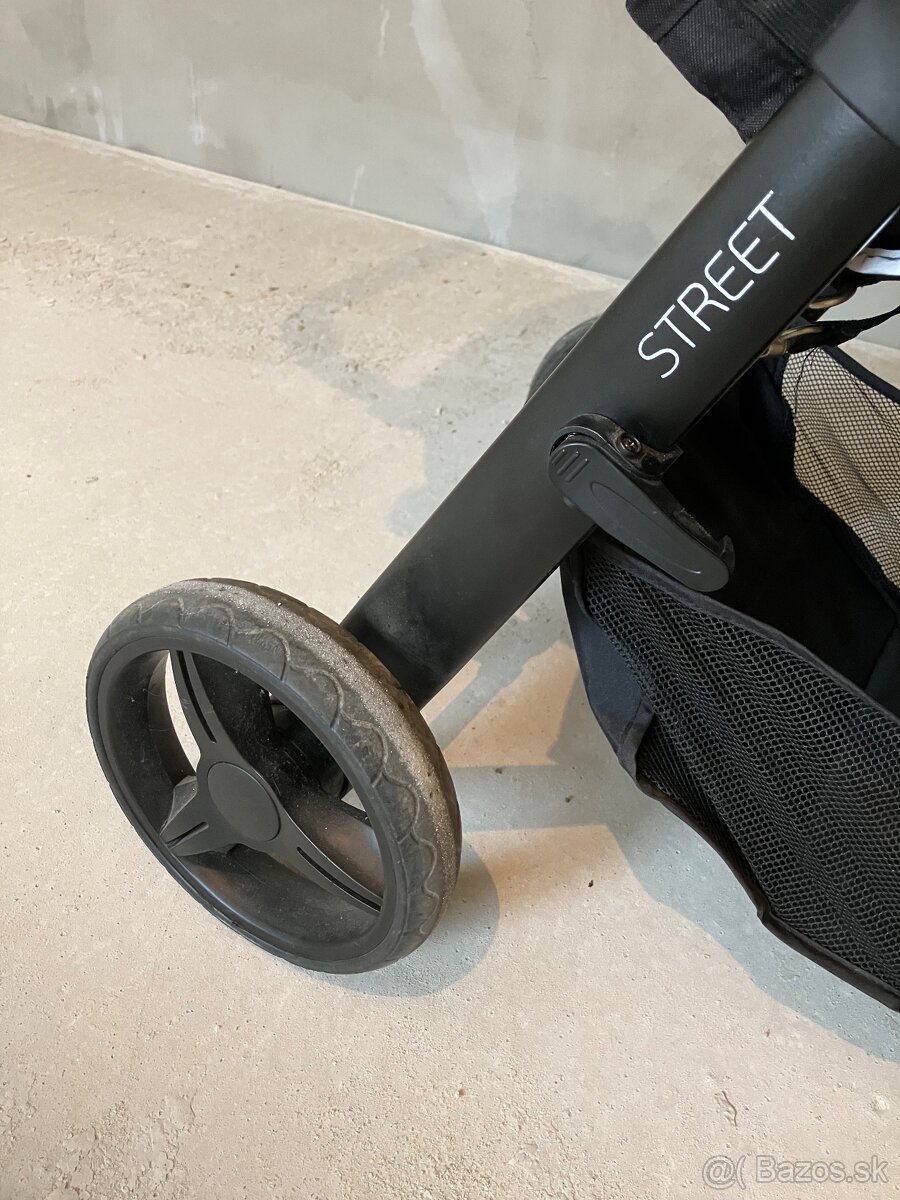 Športový kočár Petit&Mars Street - 4