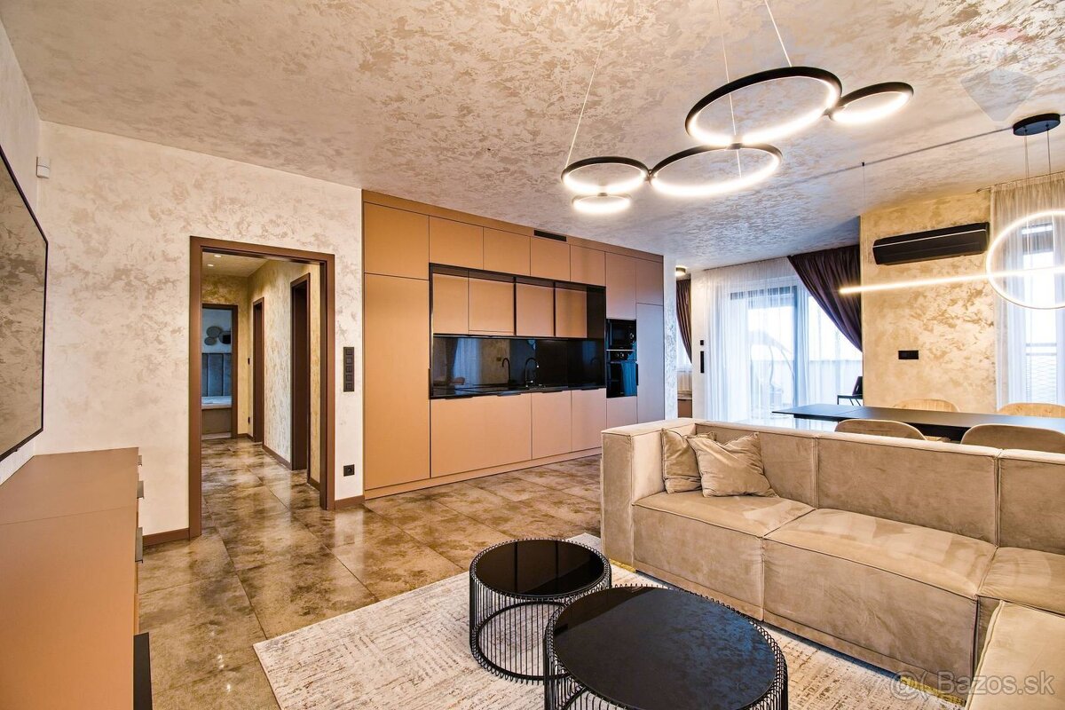 PRENÁJOM: 3IZBOVÝ KOMPLETNE ZARIADENÝ BYT, DUNAJSKÁ STREDA - - 4