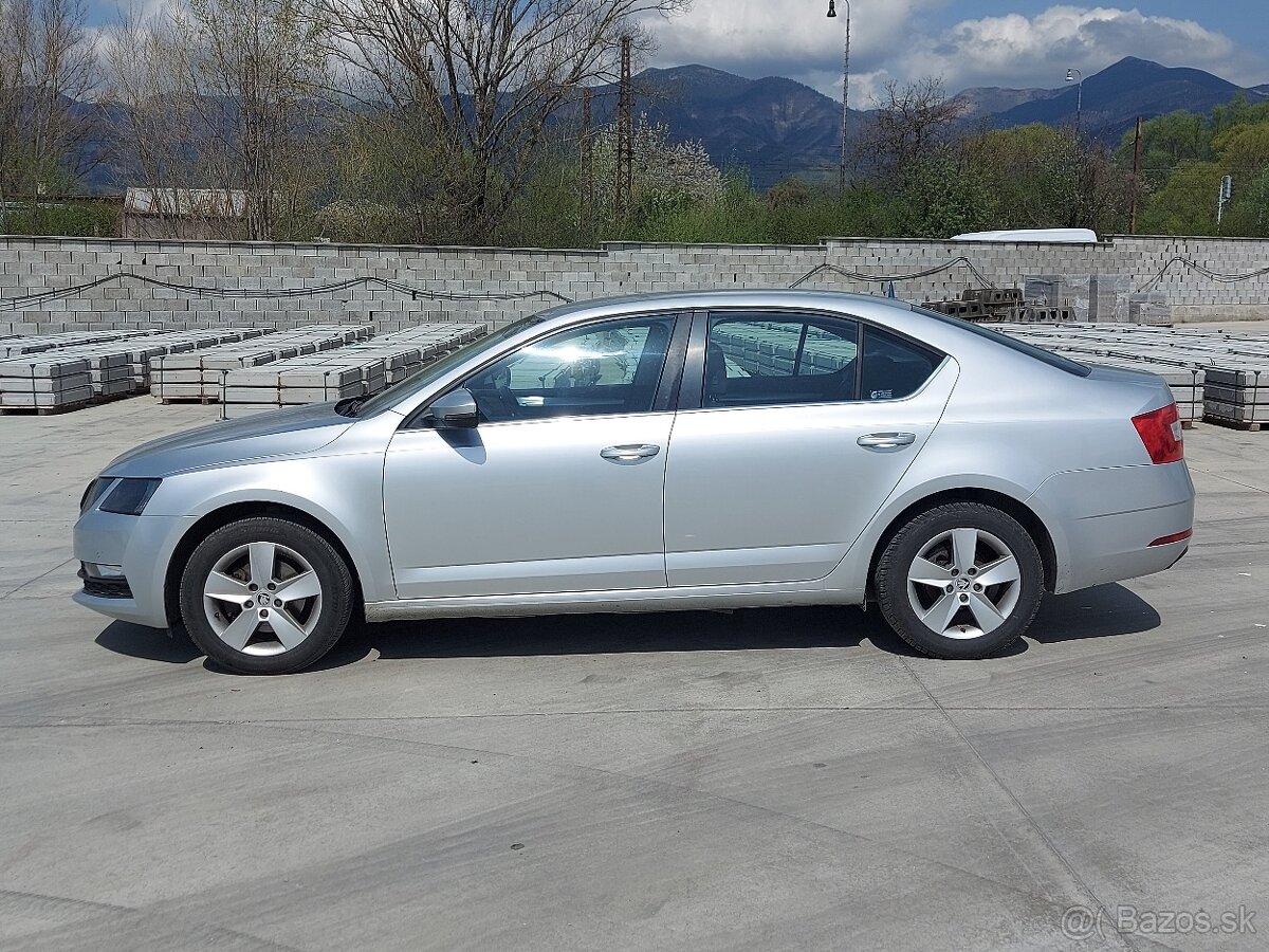 Škoda Octavia 1.4 TSI Ambition, 110 kw, možný odpočet DPH - 4