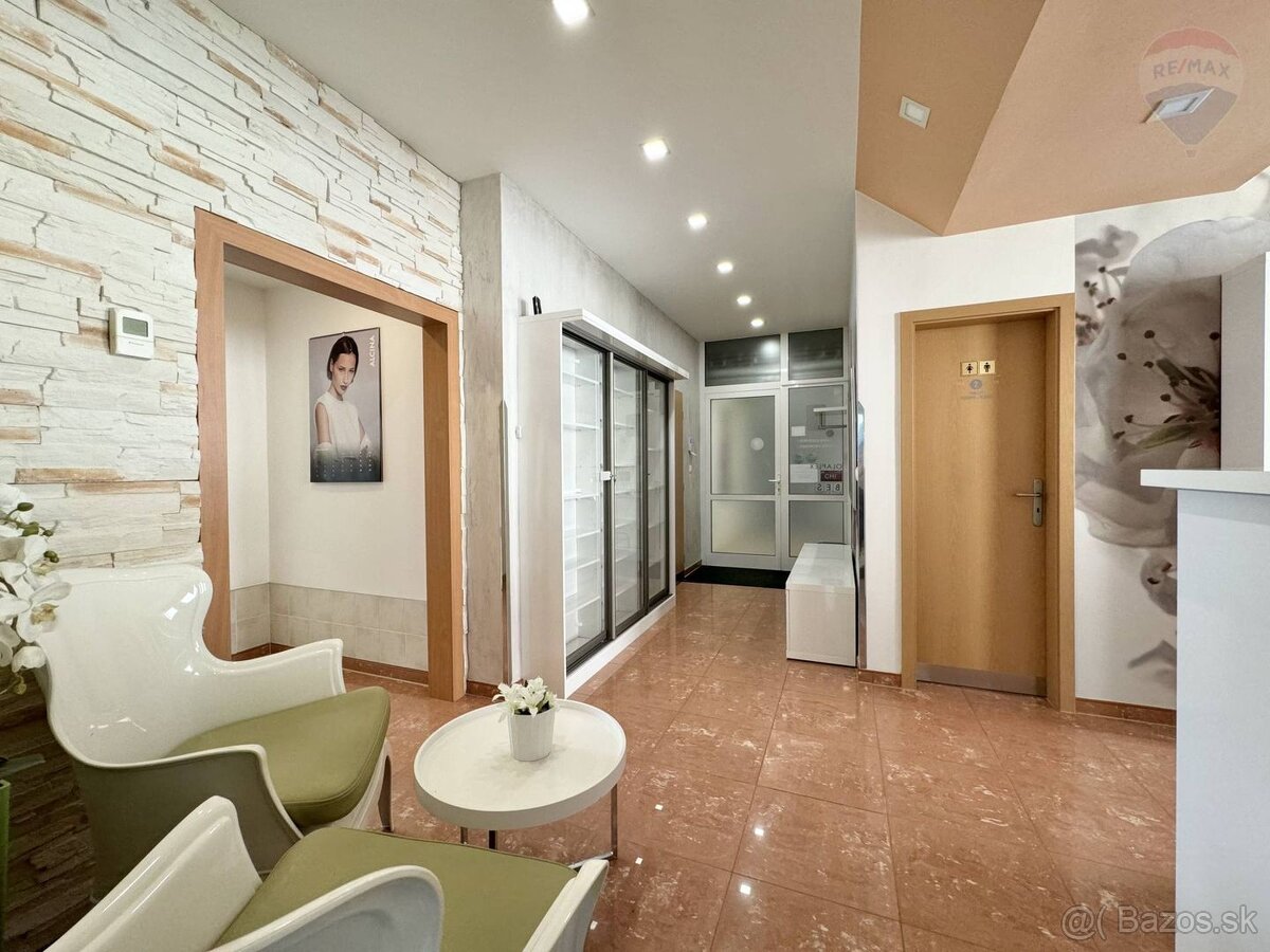 Predaj nebytového priestoru v centre Dunajskej Stredy, rozlo - 4