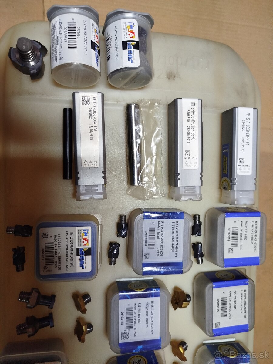 Upínacie stopky a hlavičky MULTI MASTER - 4