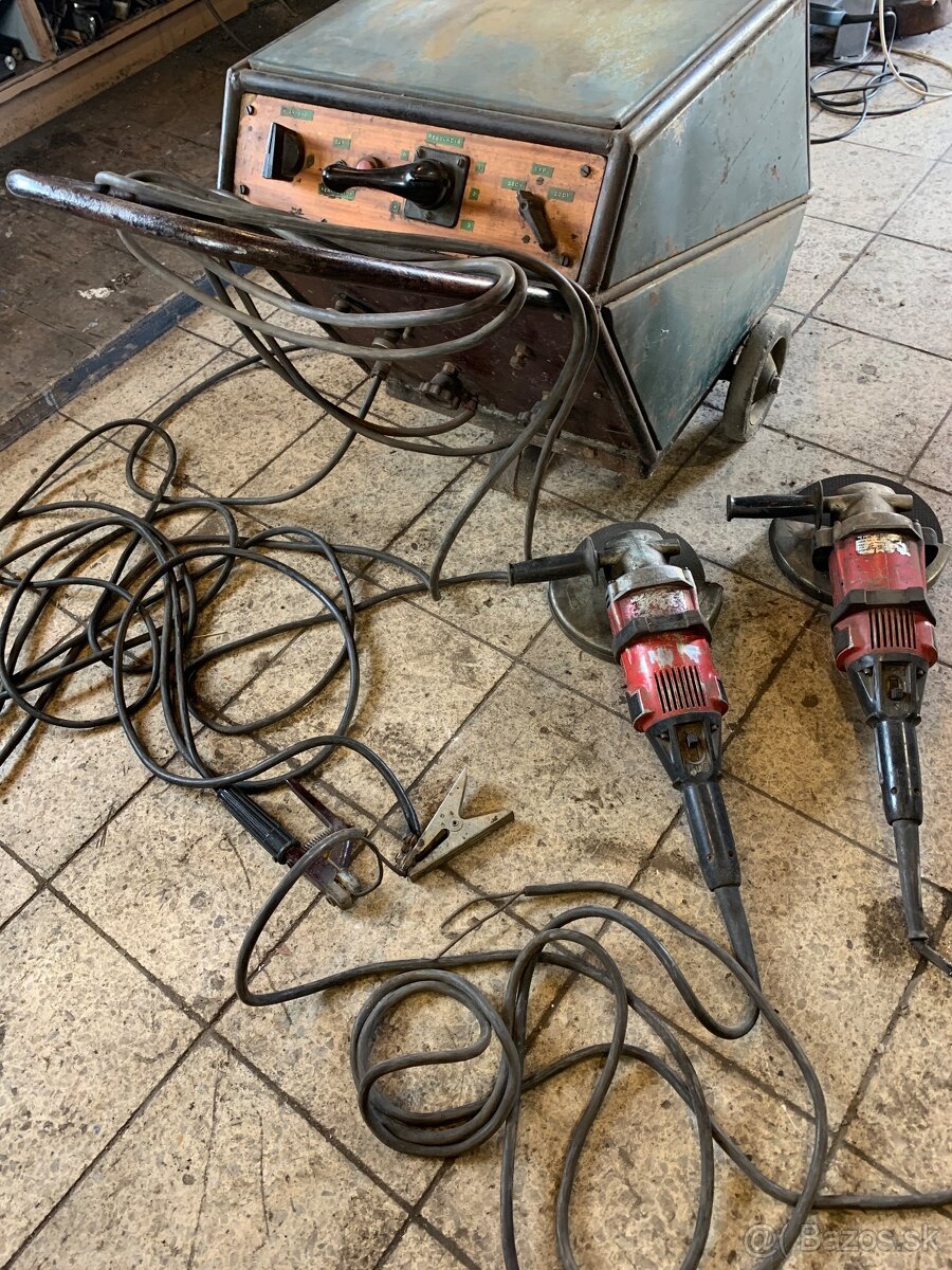 Zváraci usmerňovač - 4