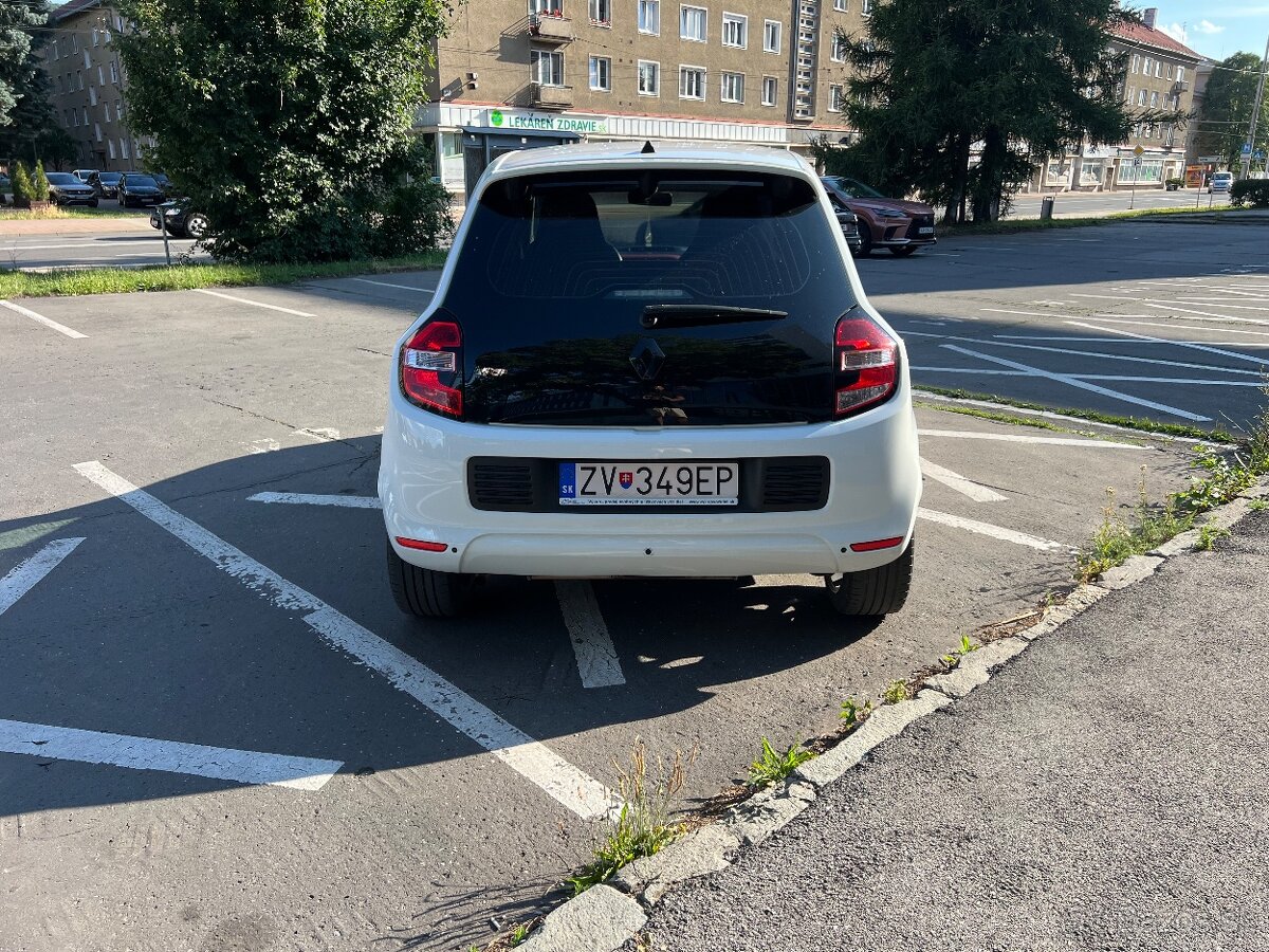 Renault Twingo 3 - 4