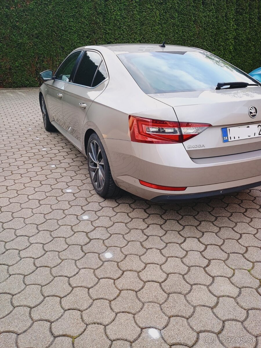 Škoda Superb 2.0 TDI 190k L&K DSG EU6 - 4