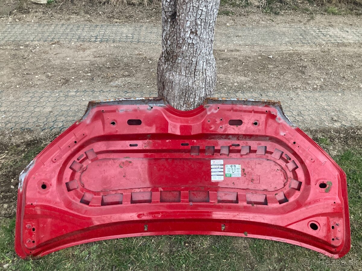 Predná kapota VW UP - 4