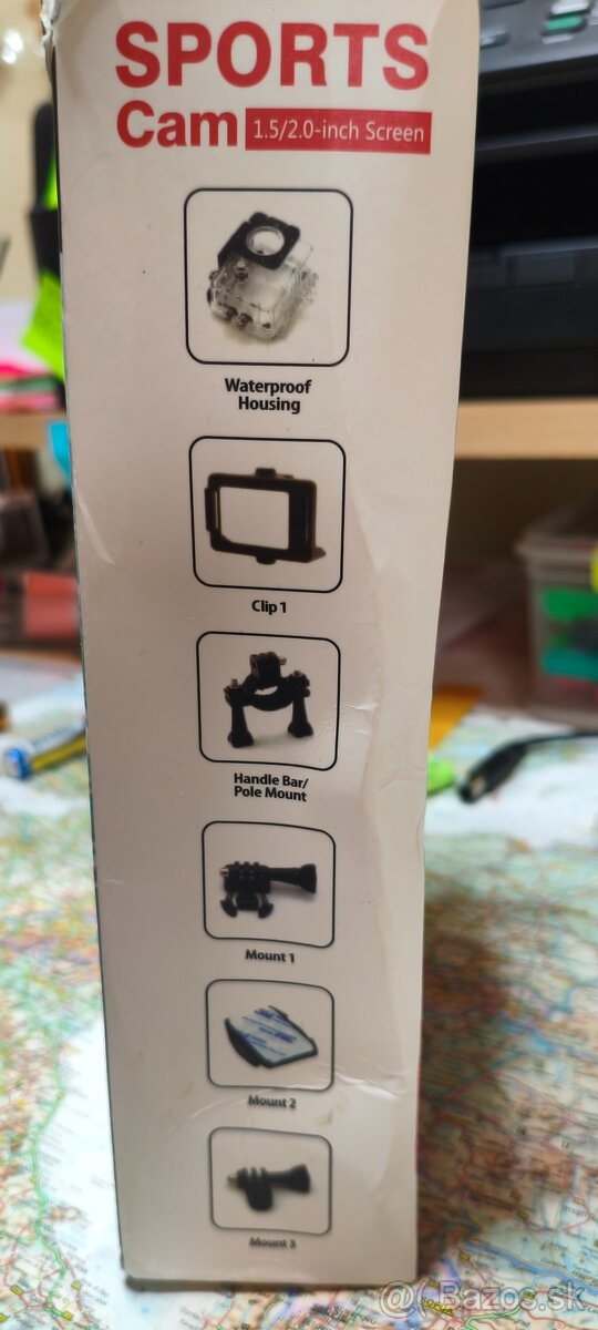 Predám outdoor video kameru - 4