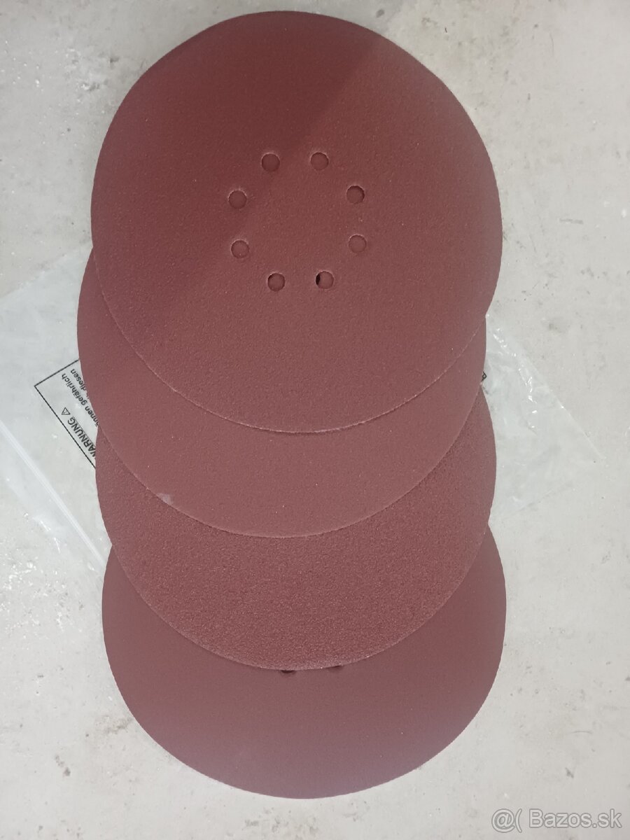 Brúska na sádrokartón - žirafa - 4