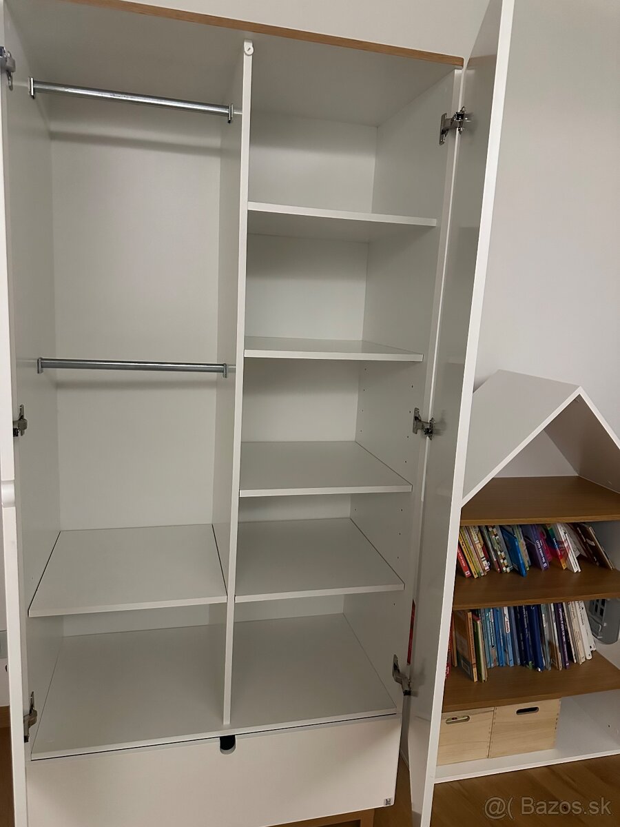 Detsky nábytok do izby Bellamy - 4