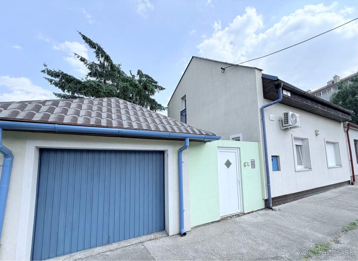 Prenájom 2izbový byt Gavlovičova, Bratislava - 4